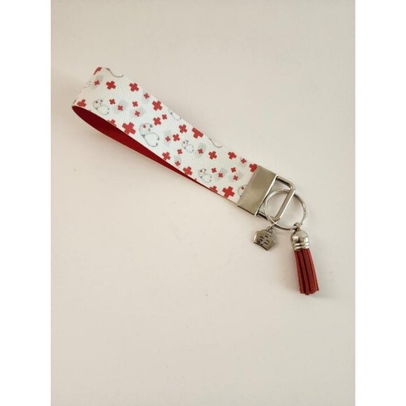 Nurses Wristlet Keychain - Picture 6 of 6